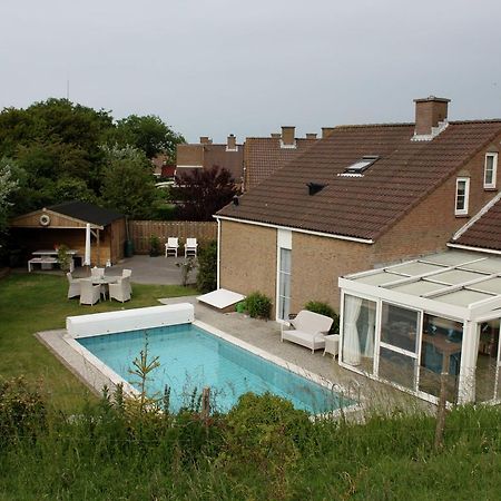Villa With Spacious Garden Near Heeten Eksteriør billede