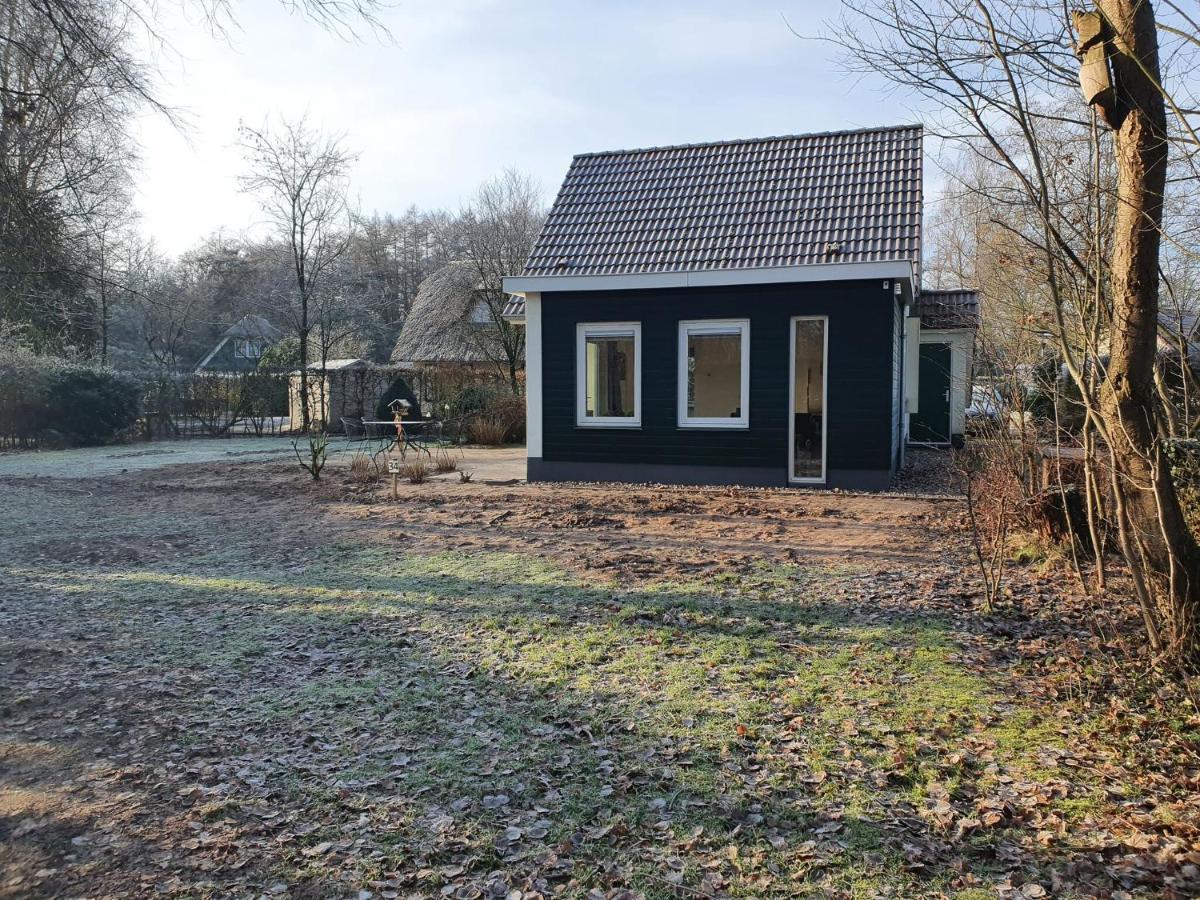 Villa With Spacious Garden Near Heeten Eksteriør billede