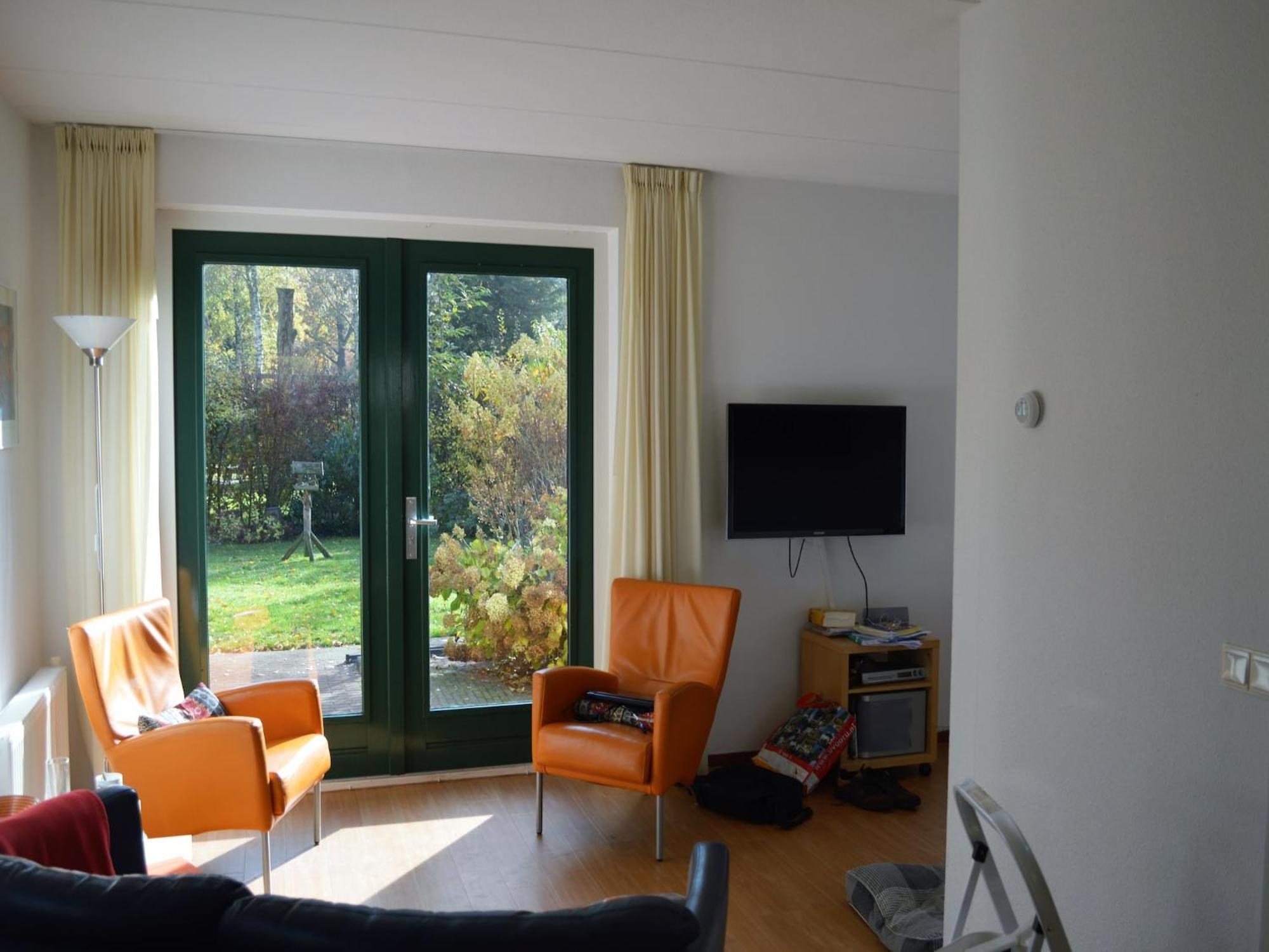 Villa With Spacious Garden Near Heeten Eksteriør billede