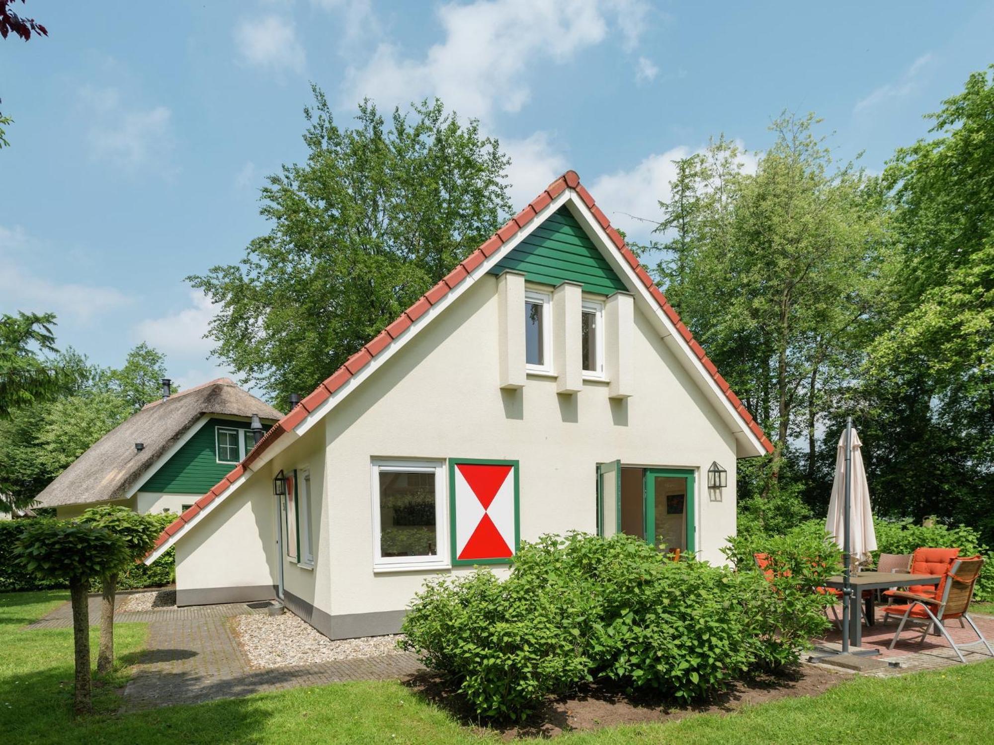 Villa With Spacious Garden Near Heeten Eksteriør billede