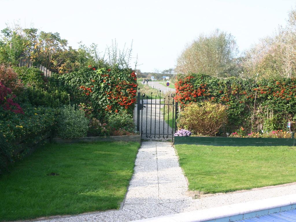 Villa With Spacious Garden Near Heeten Eksteriør billede