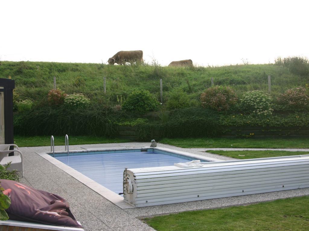 Villa With Spacious Garden Near Heeten Eksteriør billede